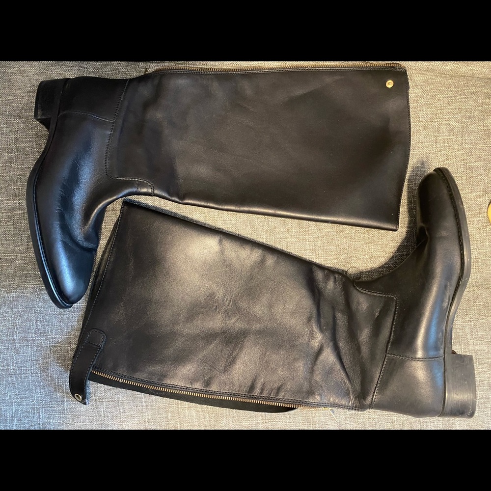 Jcrew riding boots
